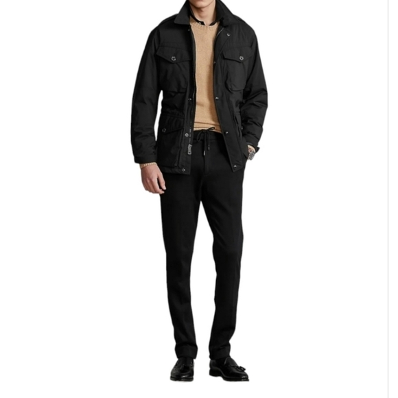 Polo Ralph Lauren-Nylon Utility  Jacket - Picture 2 of 5